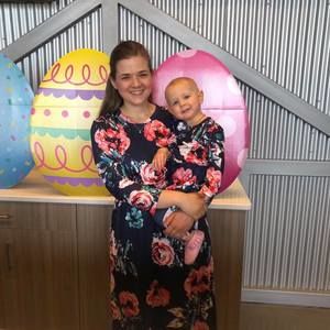 Meet your Posher, Christina